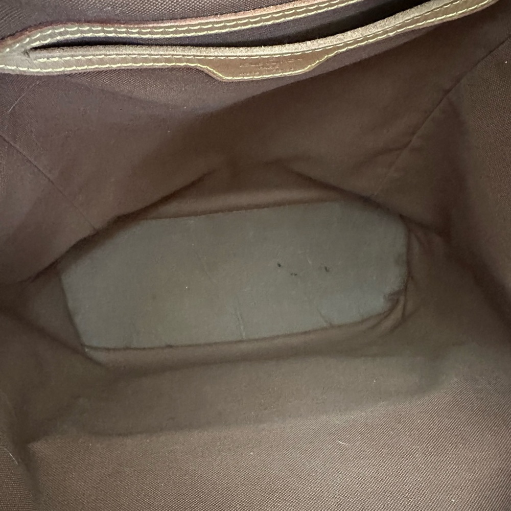 Louis Vuitton Brown Monogram Backpack (GM) - Picture 5 of 16